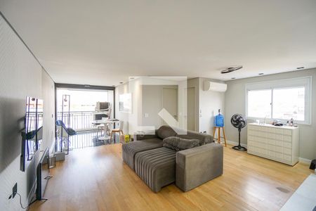 Apartamento para alugar com 61m², 1 quarto e 1 vagaSala