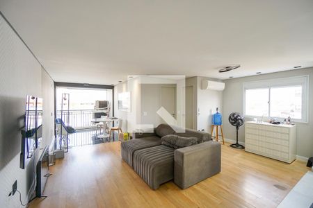 Apartamento à venda com 61m², 1 quarto e 1 vagaSala