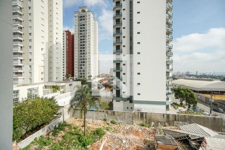 Apartamento para alugar com 61m², 1 quarto e 1 vagaVista da área de serviço