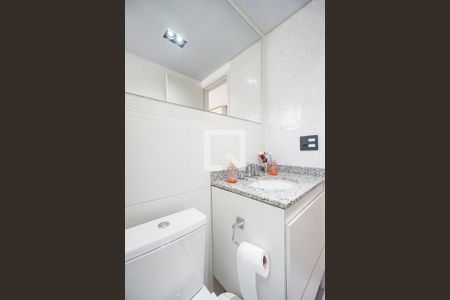 Apartamento para alugar com 61m², 1 quarto e 1 vagaBanheiro da suíte