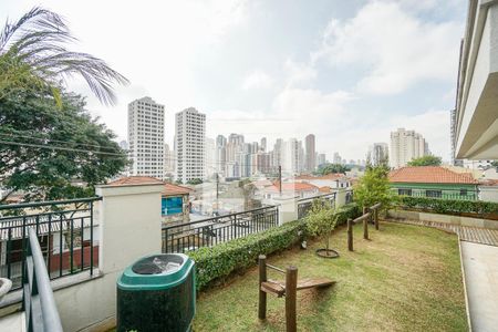 Apartamento para alugar com 61m², 1 quarto e 1 vagaPlayground
