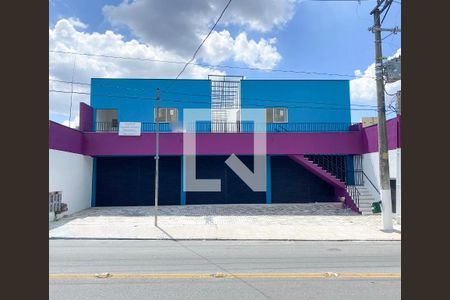 Studio para alugar com 28m², 1 quarto e sem vagaFachada