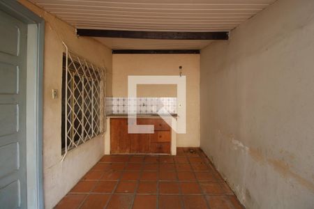 Casa à venda com 190m², 3 quartos e 3 vagasEdícula - Cozinha