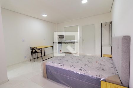 Studio de kitnet/studio para alugar com 1 quarto, 24m² em Butantã, São Paulo