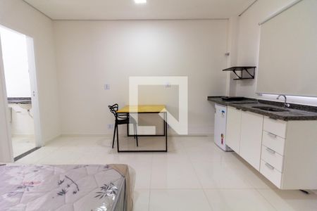 Studio de kitnet/studio para alugar com 1 quarto, 24m² em Butantã, São Paulo