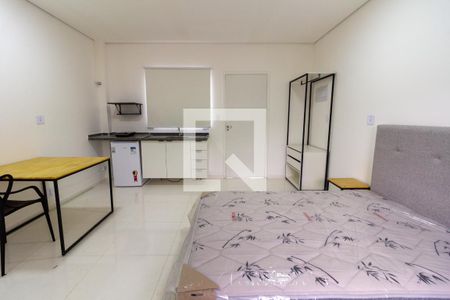 Studio de kitnet/studio para alugar com 1 quarto, 24m² em Butantã, São Paulo