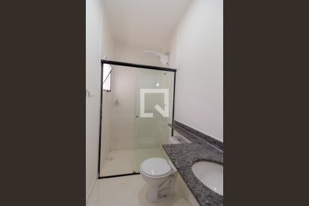 Studio para alugar com 24m², 1 quarto e sem vaga Studio para alugar com 24m², 1 quarto e sem vagaBanheiro