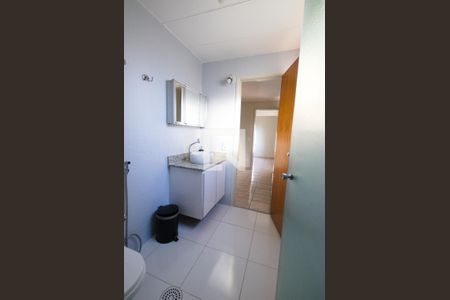 Apartamento para alugar com 34m², 1 quarto e sem vaga Apartamento para alugar com 34m², 1 quarto e sem vagaBanheiro