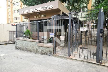 Apartamento para alugar com 34m², 1 quarto e sem vaga Apartamento para alugar com 34m², 1 quarto e sem vagaFachada