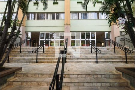 Apartamento para alugar com 34m², 1 quarto e sem vaga Apartamento para alugar com 34m², 1 quarto e sem vagaFachada