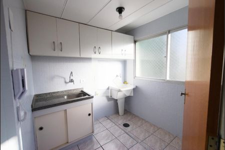 Apartamento para alugar com 34m², 1 quarto e sem vaga Apartamento para alugar com 34m², 1 quarto e sem vagaCozinha