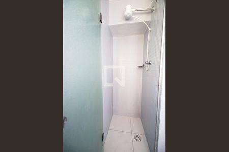 Apartamento para alugar com 34m², 1 quarto e sem vaga Apartamento para alugar com 34m², 1 quarto e sem vagaBanheiro