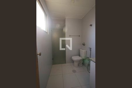 Banheiro de apartamento para alugar com 1 quarto, 34m² em Vila Mariana, São Paulo