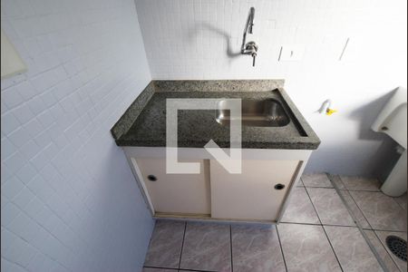 Apartamento para alugar com 34m², 1 quarto e sem vaga Apartamento para alugar com 34m², 1 quarto e sem vagaCozinha