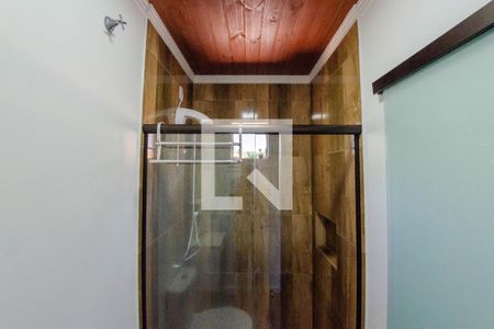 Studio para alugar com 30m², 1 quarto e 1 vaga Studio para alugar com 30m², 1 quarto e 1 vagaBanheiro