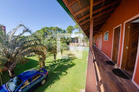 Studio para alugar com 30m², 1 quarto e 1 vaga Studio para alugar com 30m², 1 quarto e 1 vagaVaranda