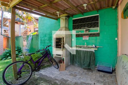 Studio para alugar com 30m², 1 quarto e 1 vaga Studio para alugar com 30m², 1 quarto e 1 vagaChurrasqueira