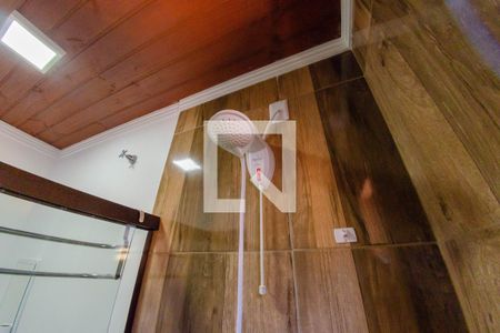 Studio para alugar com 30m², 1 quarto e 1 vaga Studio para alugar com 30m², 1 quarto e 1 vagaBanheiro
