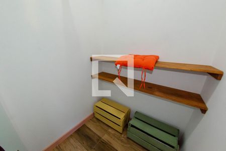 Studio para alugar com 30m², 1 quarto e 1 vaga Studio para alugar com 30m², 1 quarto e 1 vagaCloset