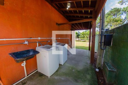 Studio para alugar com 30m², 1 quarto e 1 vaga Studio para alugar com 30m², 1 quarto e 1 vagaLavanderia