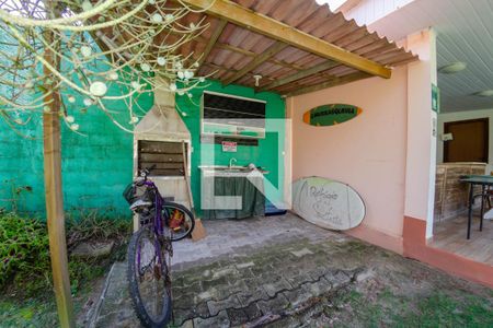 Studio para alugar com 30m², 1 quarto e 1 vaga Studio para alugar com 30m², 1 quarto e 1 vagaChurrasqueira