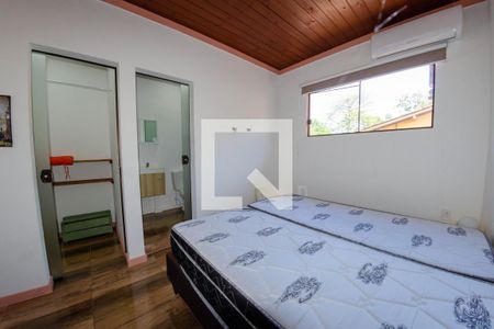 Quarto de kitnet/studio para alugar com 1 quarto, 30m² em São João do Rio Vermelho, Florianópolis