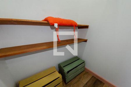Studio para alugar com 30m², 1 quarto e 1 vaga Studio para alugar com 30m², 1 quarto e 1 vagaCloset