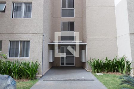 Apartamento para alugar com 45m², 2 quartos e sem vagaEntrada do Bloco