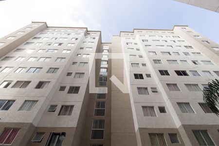 Apartamento para alugar com 45m², 2 quartos e sem vagaFachada do Bloco