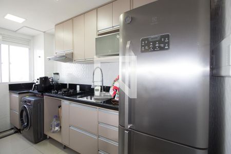 Apartamento para alugar com 45m², 2 quartos e sem vagaCozinha