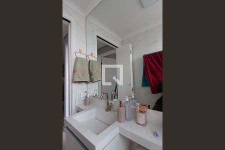 Apartamento para alugar com 45m², 2 quartos e sem vagaBanheiro