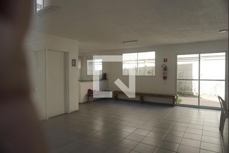 Apartamento para alugar com 45m², 2 quartos e sem vagaÁrea comum - Salão de festas
