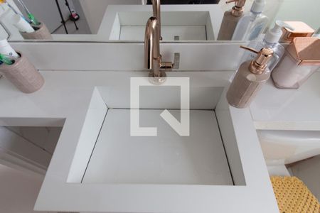 Apartamento para alugar com 45m², 2 quartos e sem vagaBanheiro