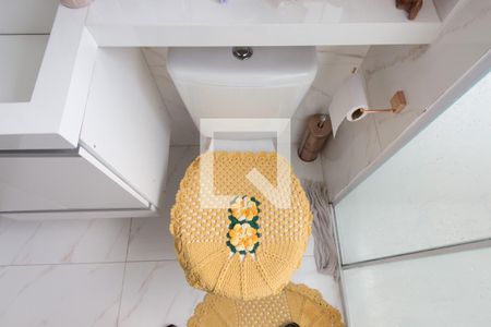 Apartamento para alugar com 45m², 2 quartos e sem vagaBanheiro