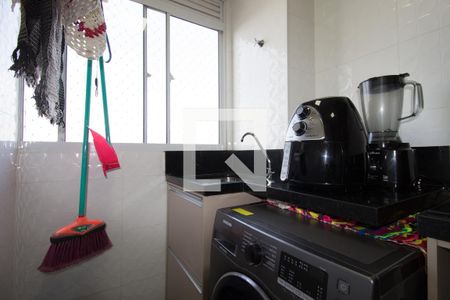 Apartamento para alugar com 45m², 2 quartos e sem vagaLavanderia