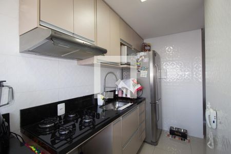 Apartamento para alugar com 45m², 2 quartos e sem vagaCozinha
