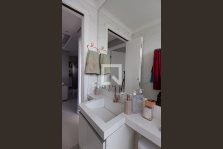 Apartamento para alugar com 45m², 2 quartos e sem vagaBanheiro