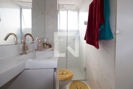 Apartamento para alugar com 45m², 2 quartos e sem vagaBanheiro