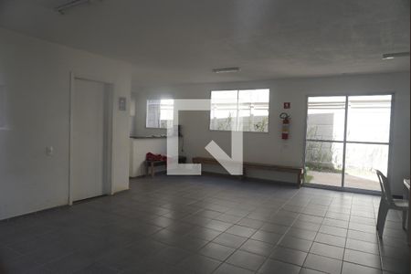Apartamento para alugar com 45m², 2 quartos e sem vagaÁrea comum - Salão de festas