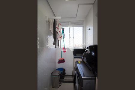 Apartamento para alugar com 45m², 2 quartos e sem vagaLavanderia