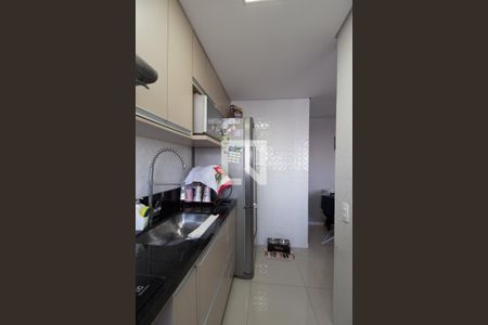 Apartamento para alugar com 45m², 2 quartos e sem vagaCozinha