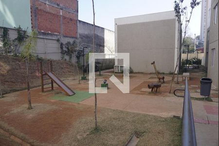 Apartamento para alugar com 45m², 2 quartos e sem vagaÁrea Comum - Playground