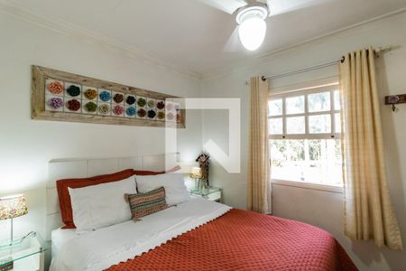 Suite de casa de condomínio à venda com 3 quartos, 260m² em Jardim Monte Alegre, São Paulo
