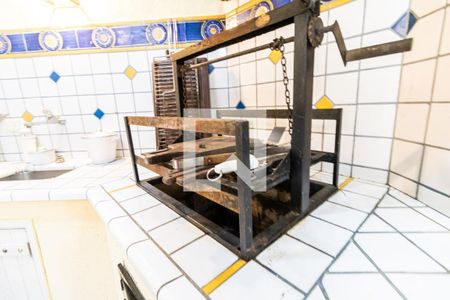 Casa de condomínio à venda com 260m², 4 quartos e 2 vagas Casa de condomínio à venda com 260m², 4 quartos e 2 vagasChurrasqueira