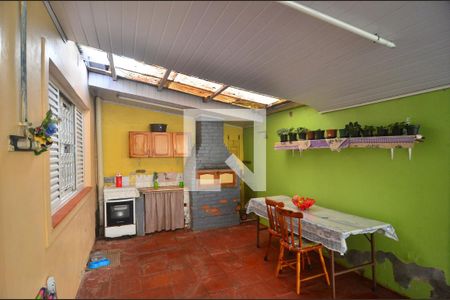 Casa à venda com 151m², 2 quartos e 2 vagasVaranda gourmet