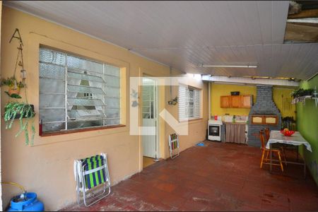 Casa à venda com 151m², 2 quartos e 2 vagasVaranda gourmet
