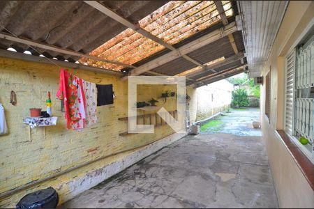 Garagem de casa à venda com 2 quartos, 151m² em Nossa Senhora das Gracas, Canoas
