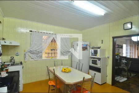 Casa à venda com 151m², 2 quartos e 2 vagasCozinha