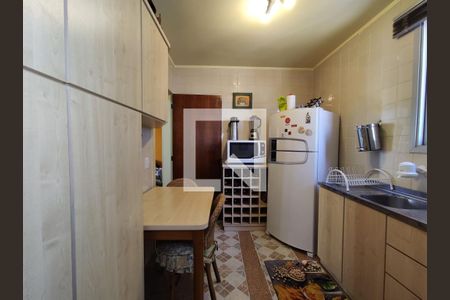 Apartamento à venda com 101m², 2 quartos e sem vagaCozinha