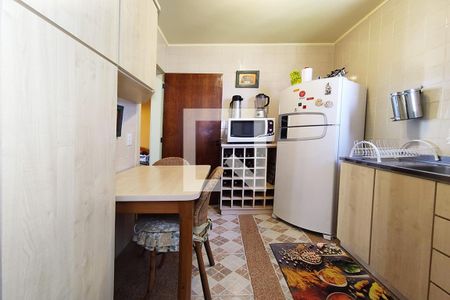 Apartamento à venda com 101m², 2 quartos e sem vagaCozinha